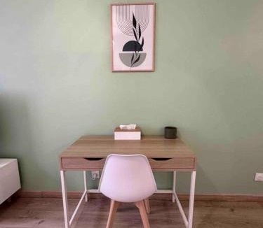 Mery-sur-Oise Apartment | cosy mery