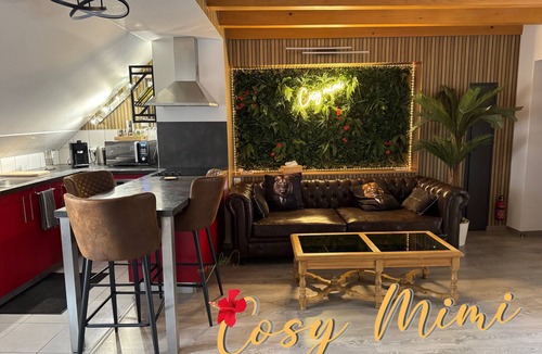 Paroisse Notre-Dame Apartment | Cosy Mimi, charming accommodation