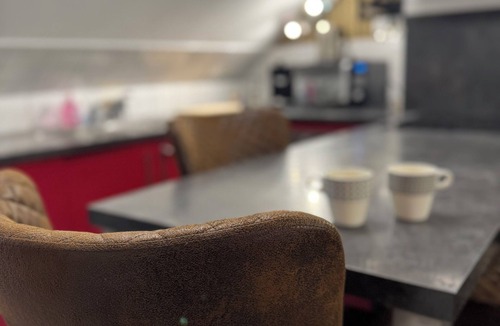 Paroisse Notre-Dame Apartment | Cosy Mimi, charming accommodation