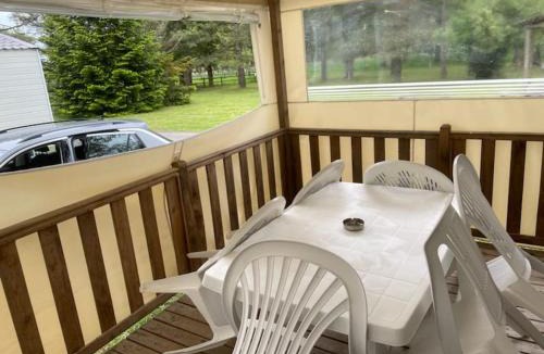 La Boissiere-de-Montaigu Other | Cosy Mobil Home terrasse couverte 6 pers 3 chambres 100PG