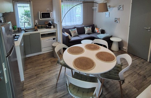 Gere-Belesten House | Cosy mobile home