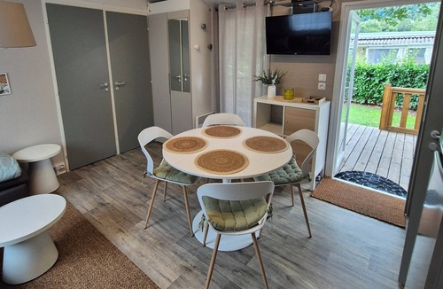 Gere-Belesten House | Cosy mobile home