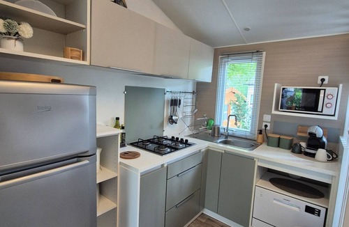 Gere-Belesten House | Cosy mobile home