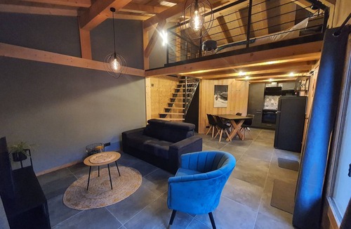 Seytroux Ski Chalet | Cosy, modern chalet with mountain views