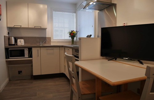 Kirkwall Apartment | Cosy, modern ground floor flat in central Kirkwall
