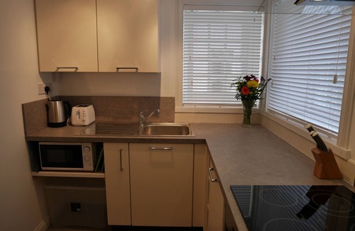 Kirkwall Apartment | Cosy, modern ground floor flat in central Kirkwall