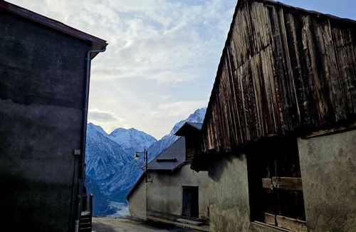 La Garde House | Cosy mountain house