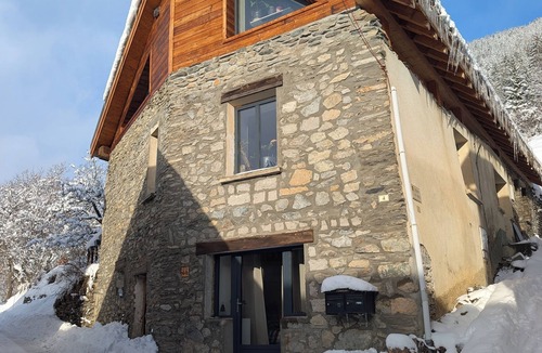 La Garde House | Cosy mountain house