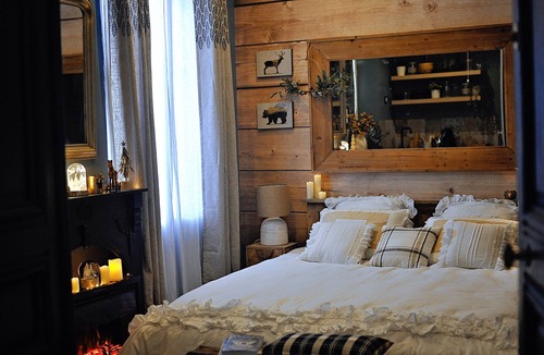 Evreux Apartment | COSY MOUNTAIN LOVE ROOM