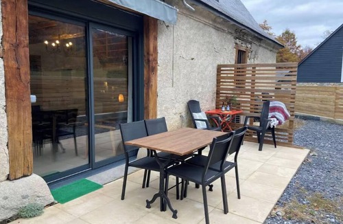 Aucun House | Cosy nest in a renovated barn - Val d'Azun