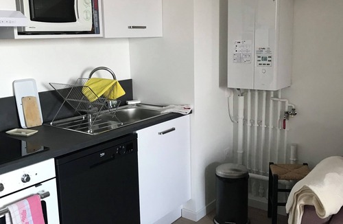 Pont-l'Eveque Apartment | Cosy nest in pont l'évêque