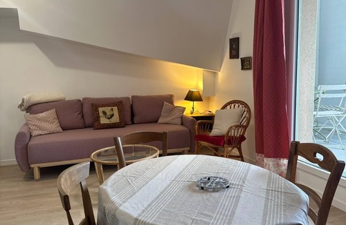 Pont-l'Eveque Apartment | Cosy nest in pont l'évêque