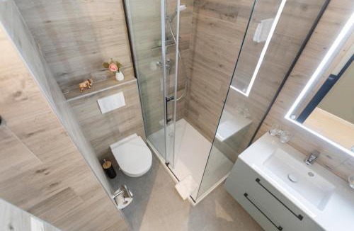 Randogne Apartment | Cosy, neuf, vue panoramique, centre à 4 min à pied