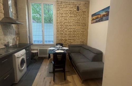 Vincennes Apartment | Cosy new apartment