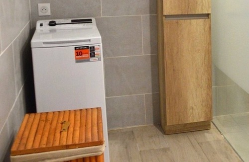 Montauban Apartment | Cosy new apartment with wooded garden near Montauban town center