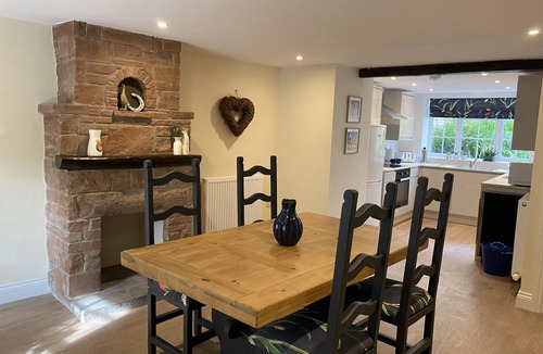 Warcop Cottage | Cosy Nook Cottage