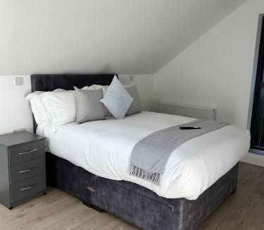 Cambridge Apartment | Cosy nook