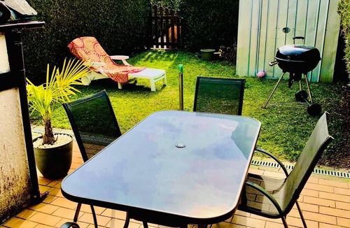 Cabourg House | Cosy Norman cottage with garden, swimming pool and private parking.