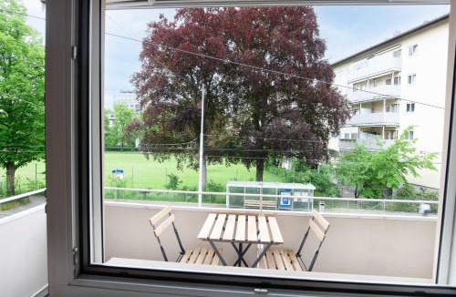 Alt-Wiedikon Apartment | Cosy Oasis Prime Location near Google