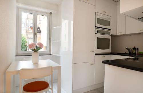 Alt-Wiedikon Apartment | Cosy Oasis Prime Location near Google