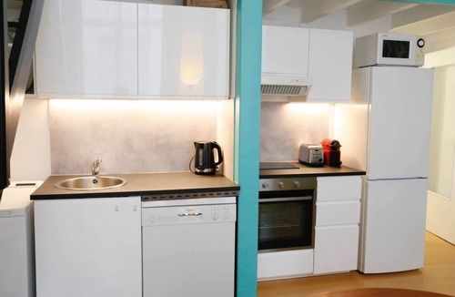 Old Lille Apartment | Cosy, Old Lille, Unique, Neo-Vintage