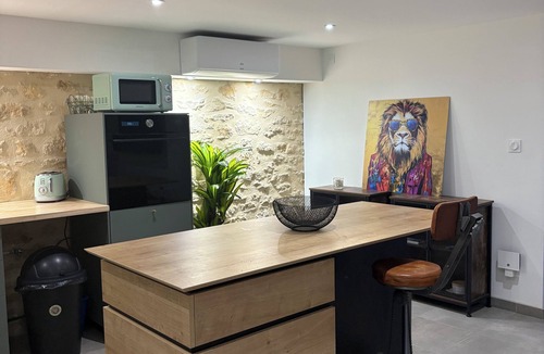 Carsac-Aillac Apartment | Cosy one-storey apartment