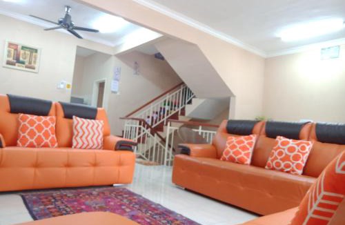 Bandar Puteri Puchong House | Cosy P6 Homestay