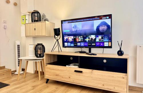 Pamiers Apartment | " Cosy Pamiers " Centre ville - WiFi