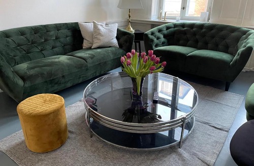 Copenhagen City Centre Apartment | Cosy penthouse Apartment in the heart of Copenhagen