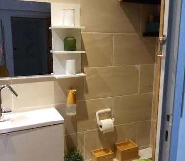 Gignac Apartment | Cosy petit appartement