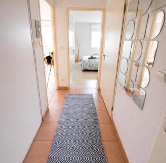 Seysses Apartment | Cosy piscine proche Toulouse