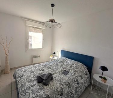 Seysses Apartment | Cosy piscine proche Toulouse