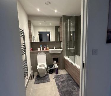 Gascoigne House | cosy place - Luxury Double Room