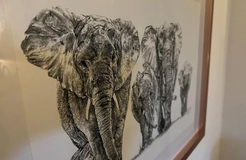 Biddestone Apartment | Cosy private accommodation in Corsham, near Bath