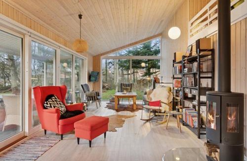 Nørre Lyngby House | Cosy Private Cottage 800 M From The Beach