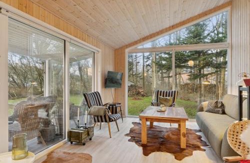Nørre Lyngby House | Cosy Private Cottage 800 M From The Beach