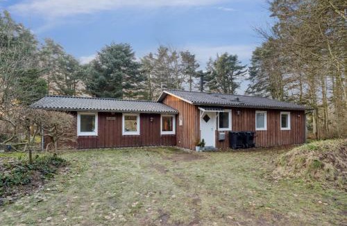 Nørre Lyngby House | Cosy Private Cottage 800 M From The Beach