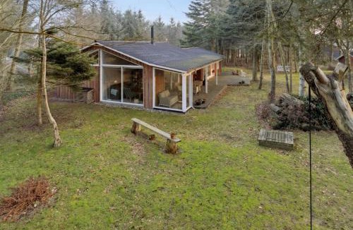 Nørre Lyngby House | Cosy Private Cottage 800 M From The Beach
