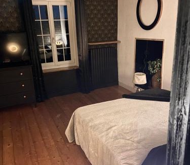 Digosville House | Cosy proche mer