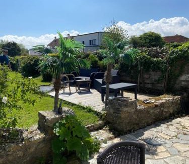 Digosville House | Cosy proche mer