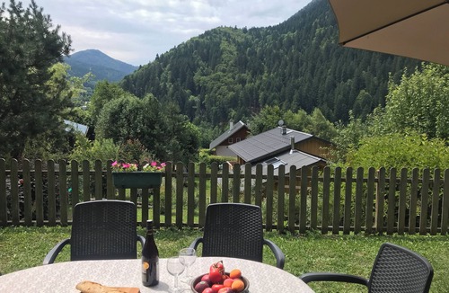 Aillon-le-Jerune Apartment | Cosy property in stunning Bauges National Park, French Alps. Ski cycle hike