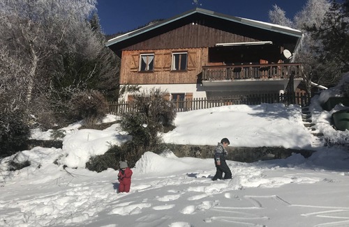 Aillon-le-Jerune Apartment | Cosy property in stunning Bauges National Park, French Alps. Ski cycle hike