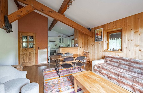 Praz-sur-Arly Apartment | Cosy, quiet apartment.