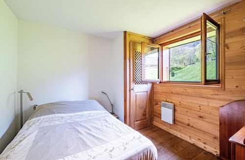 Praz-sur-Arly Apartment | Cosy, quiet apartment.