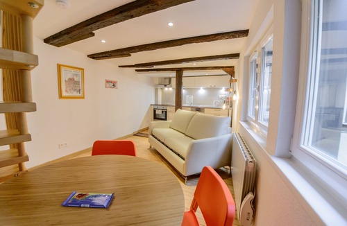 City-Centre - Petite France Apartment | Cosy & quiet flat next to the Christmas Markets in the French city of Strasbourg