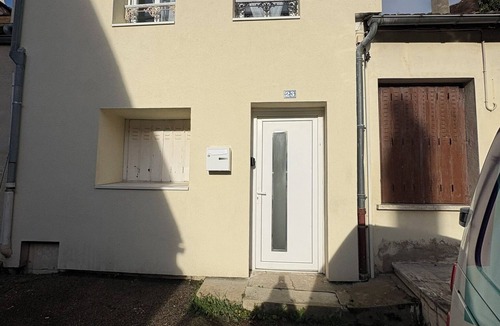 Saint-Florentin House | Cosy, quiet house