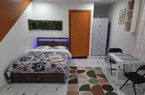 Bourgoin-Jallieu Apartment | Cosy renovated studio - Comfort & convenience