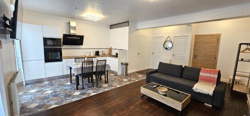 Sourdeval Apartment | Cosy rental - Normandy