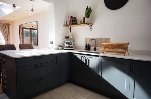 Honiton House | Cosy retreat in Devon, The Old Chapel