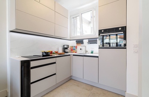 Gambetta Apartment | Cosy Rooftop, Nice, France